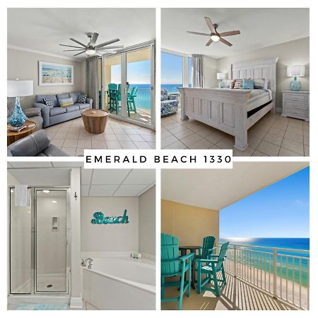 Emerald Beach #1330 By Book That Condo بنما سيتي بيتش المظهر الخارجي الصورة