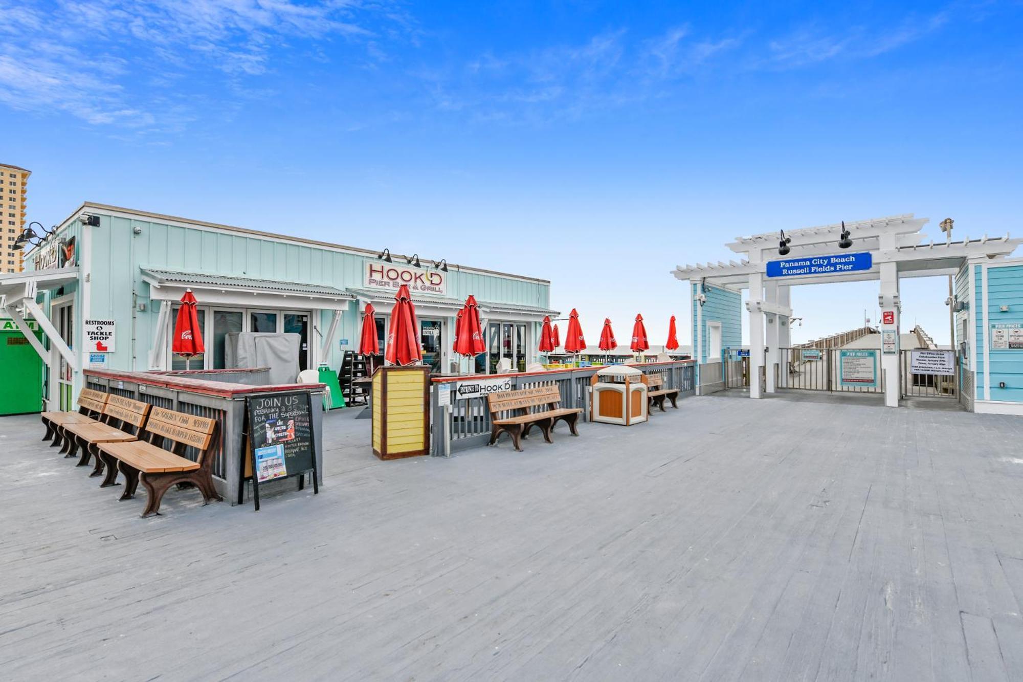 Emerald Beach #1330 By Book That Condo بنما سيتي بيتش المظهر الخارجي الصورة