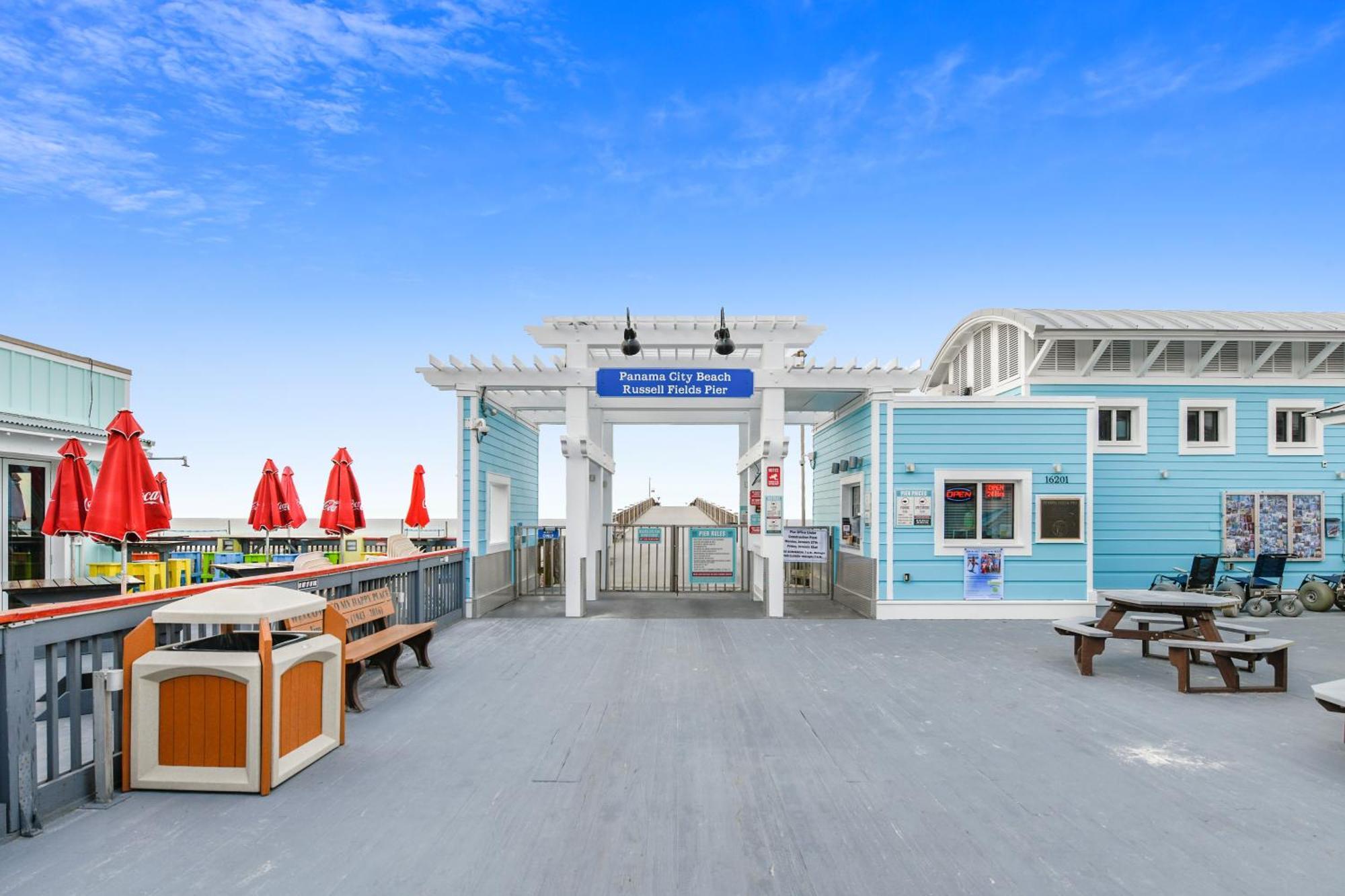 Emerald Beach #1330 By Book That Condo بنما سيتي بيتش المظهر الخارجي الصورة