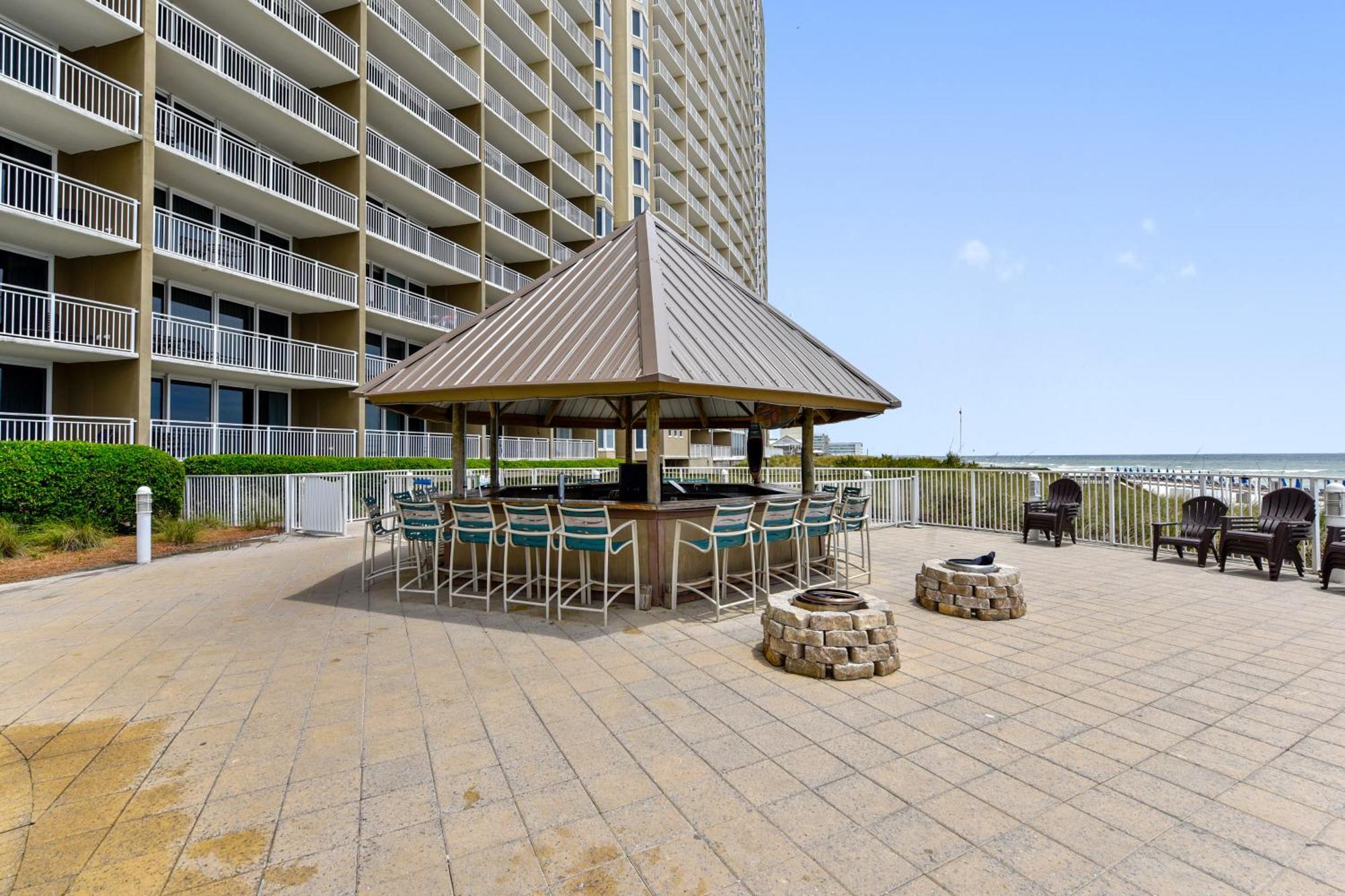 Emerald Beach #1330 By Book That Condo بنما سيتي بيتش المظهر الخارجي الصورة