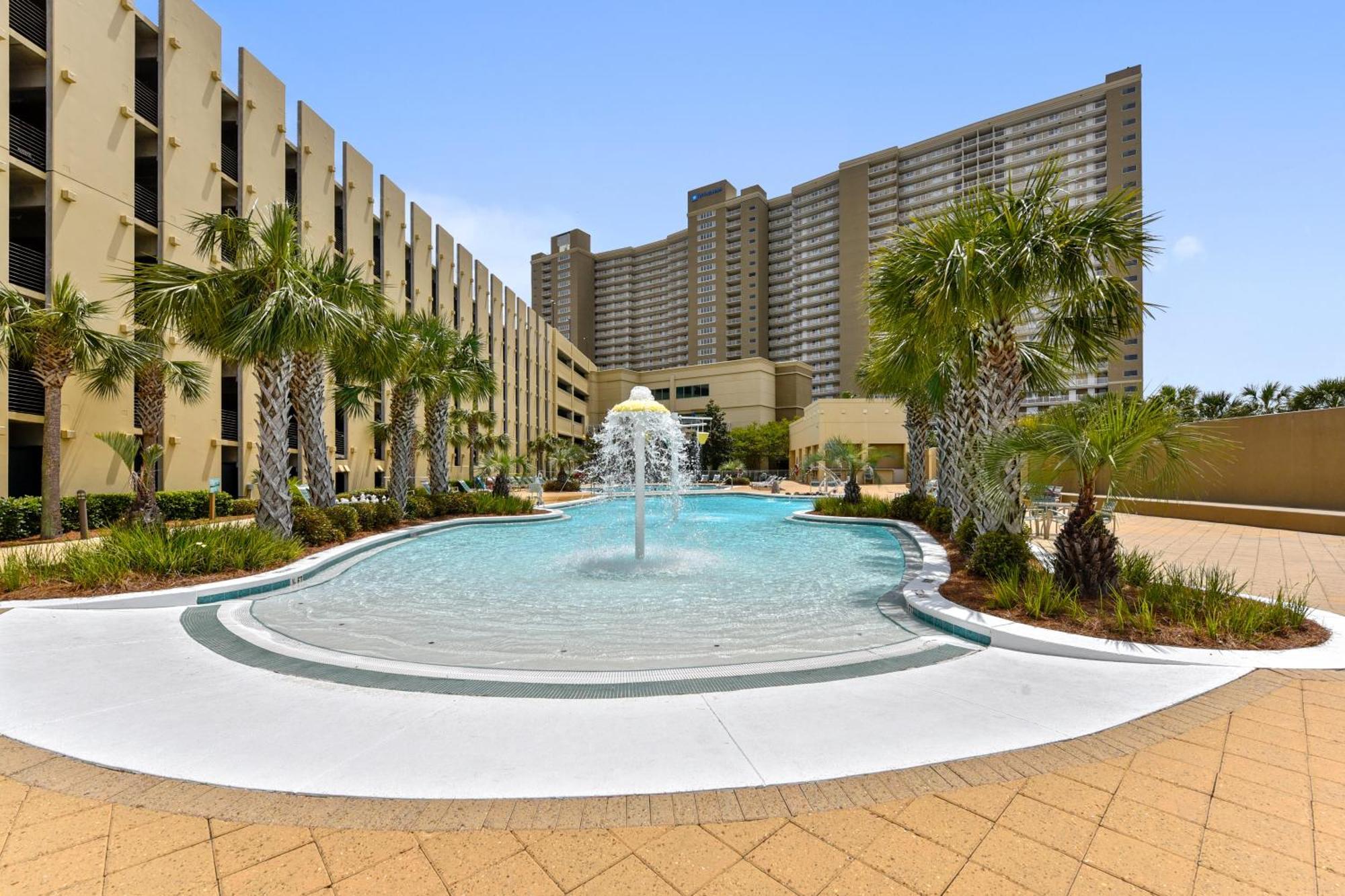 Emerald Beach #1330 By Book That Condo بنما سيتي بيتش المظهر الخارجي الصورة