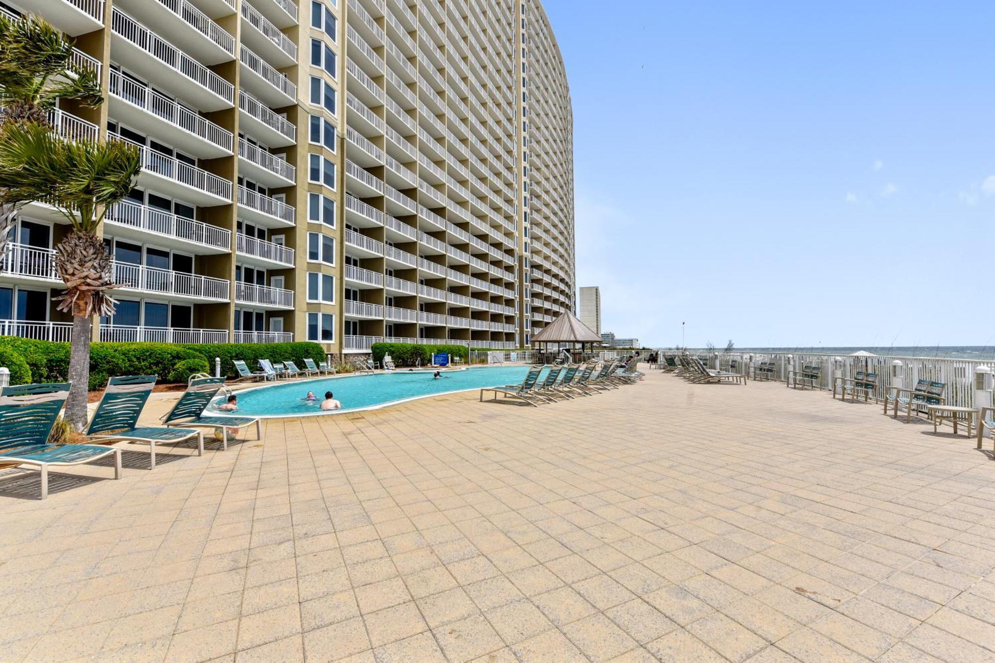 Emerald Beach #1330 By Book That Condo بنما سيتي بيتش المظهر الخارجي الصورة
