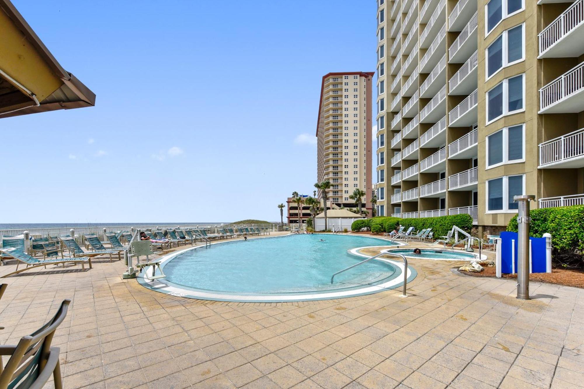 Emerald Beach #1330 By Book That Condo بنما سيتي بيتش المظهر الخارجي الصورة