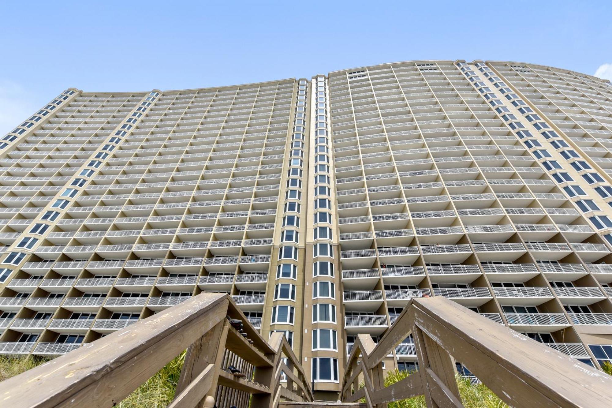 Emerald Beach #1330 By Book That Condo بنما سيتي بيتش المظهر الخارجي الصورة